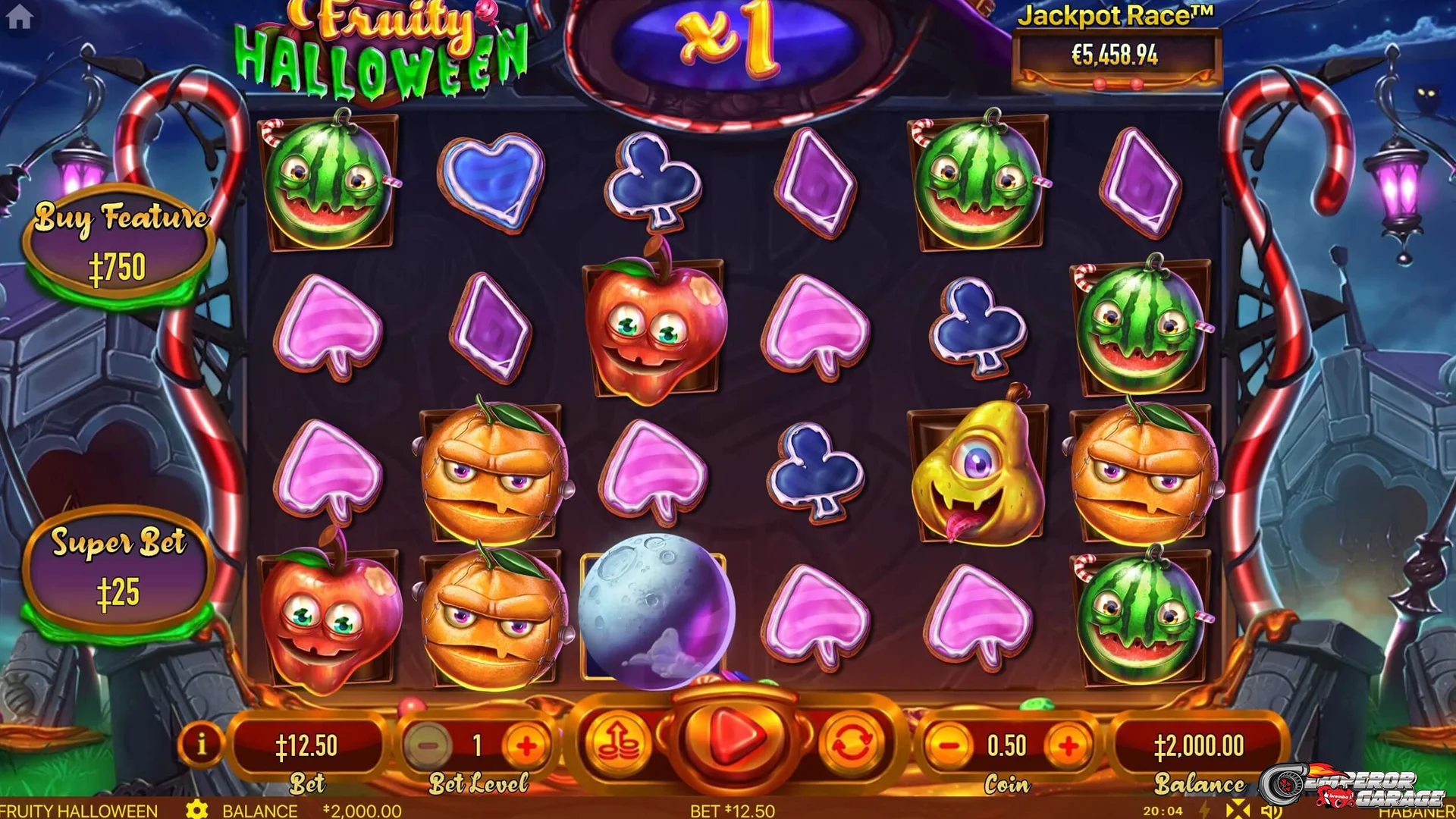 Bikin Merinding! 5 Treat Seram di Fruity Halloween Tersembunyi