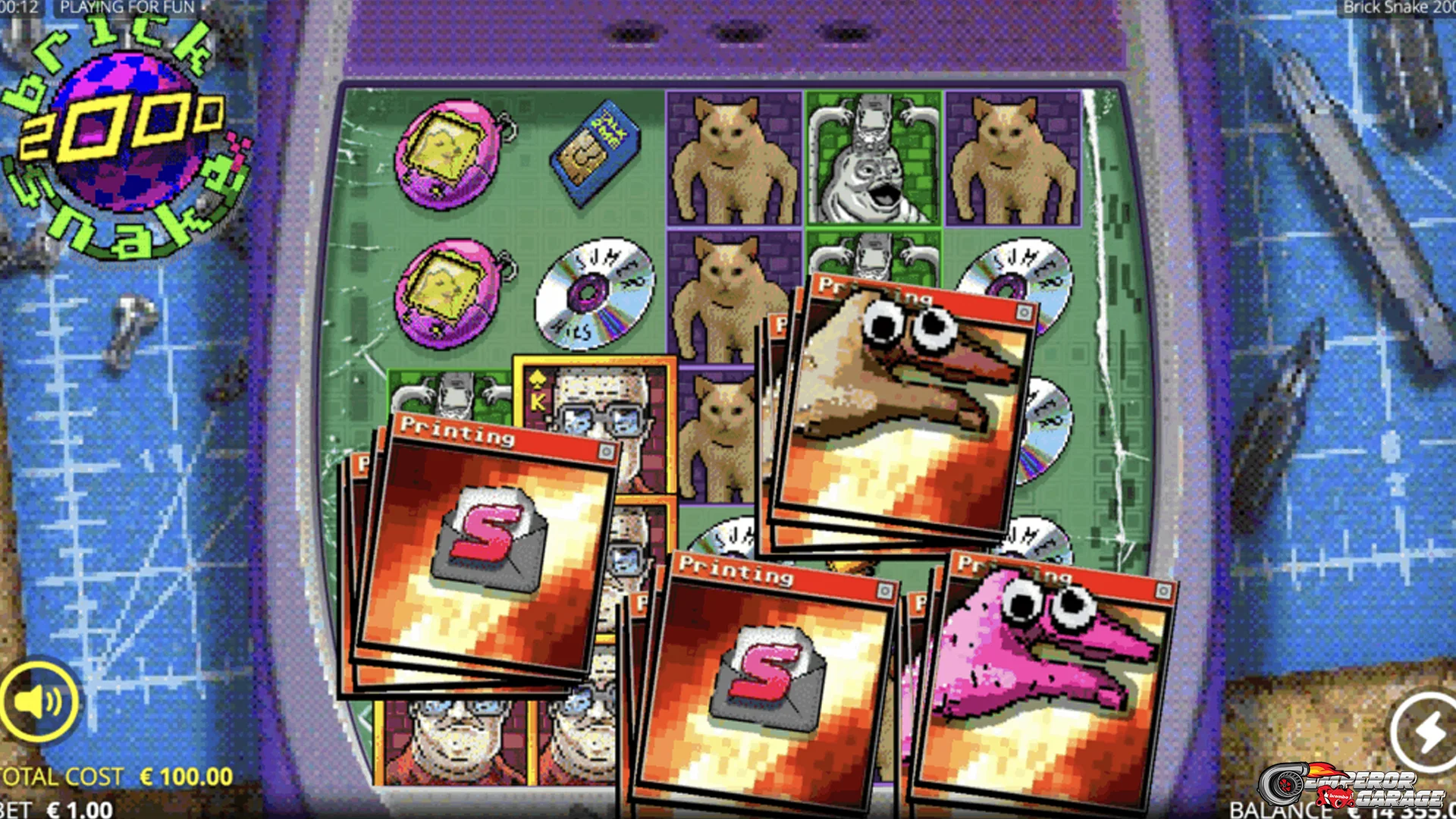 5 Poin yang Wajib Diketahui Sebelum Jajal Brick Snake 2000