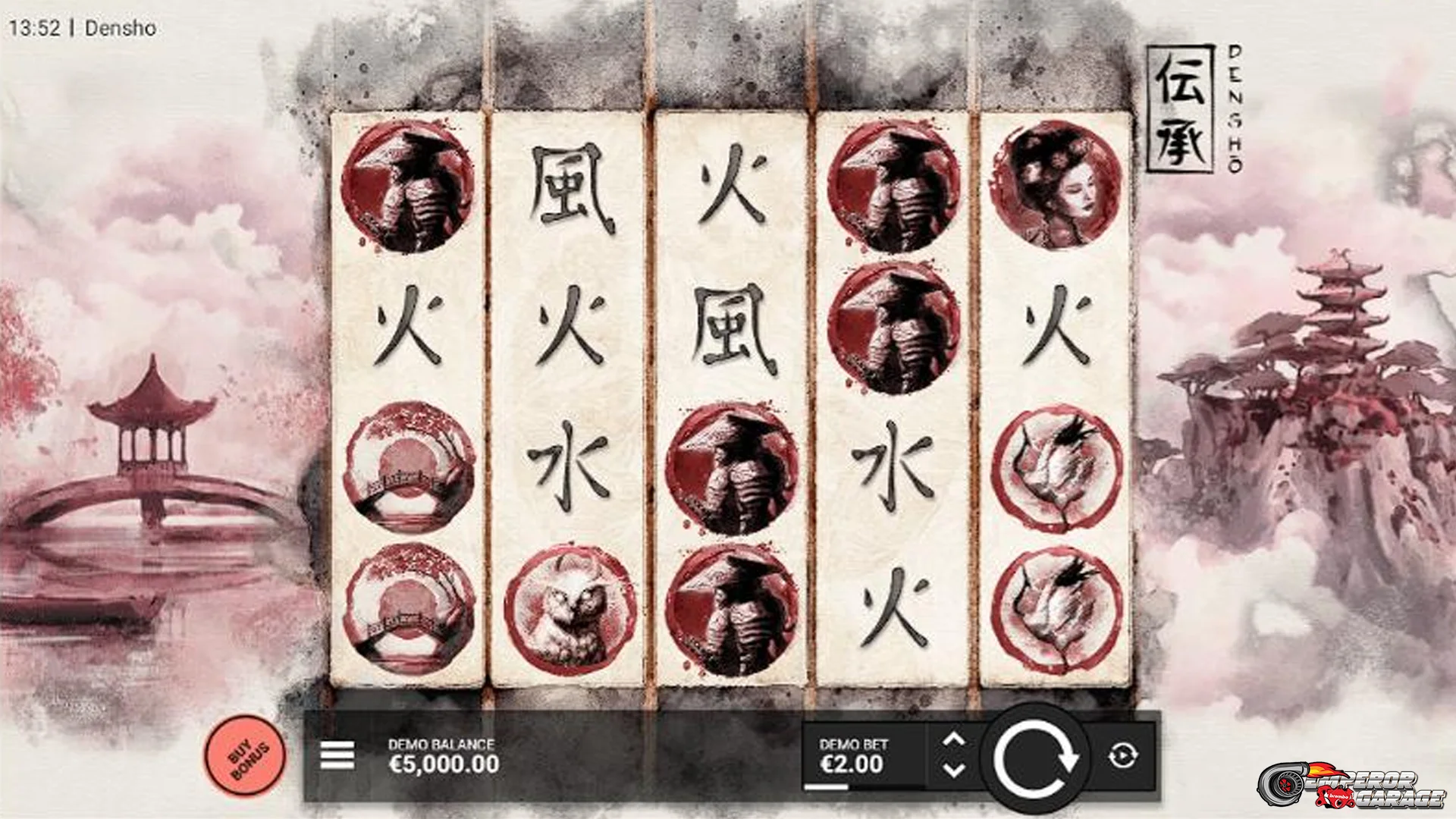 Super 5 Mode Densho Ternyata Plenger Final Boss Banget