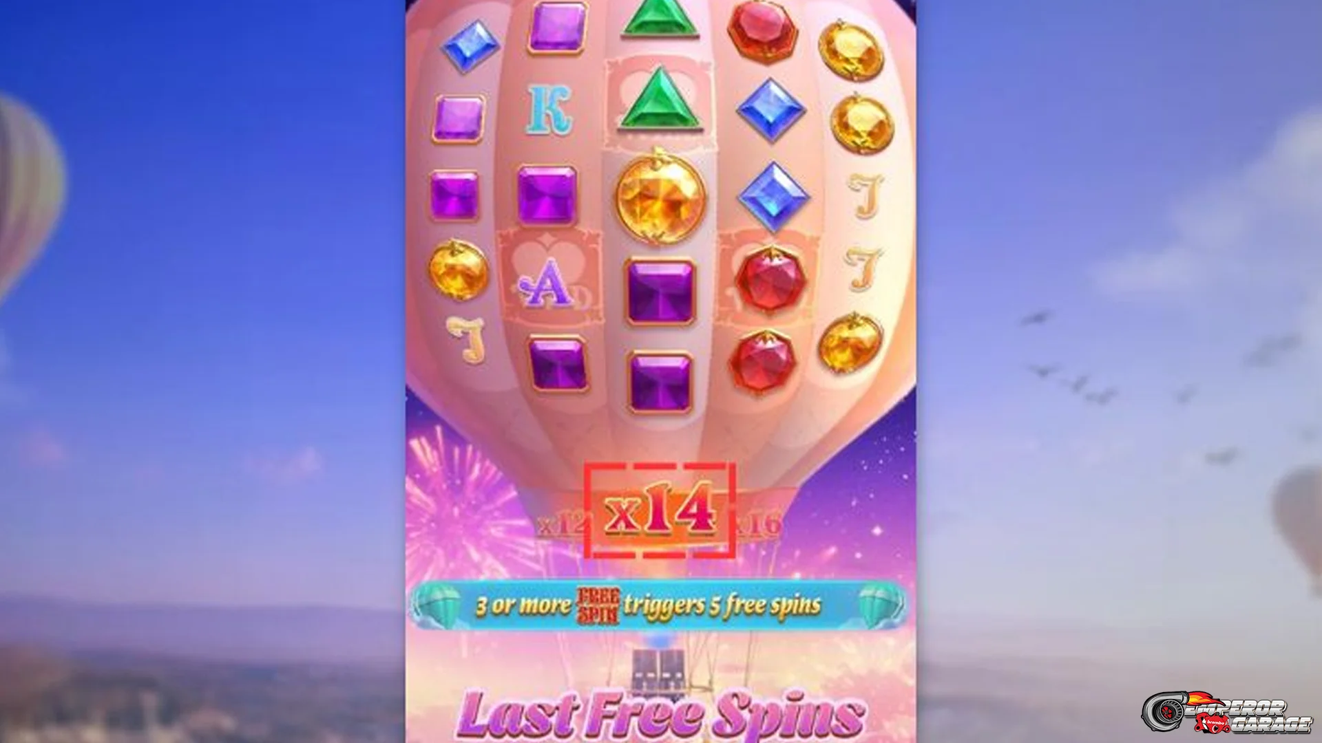 Cakep Parah Gila! 4 Power Visual Glow Skylight Wonders