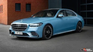 Mercedes Benz S-Class 5 Hal Penting Tentang Desain Interior