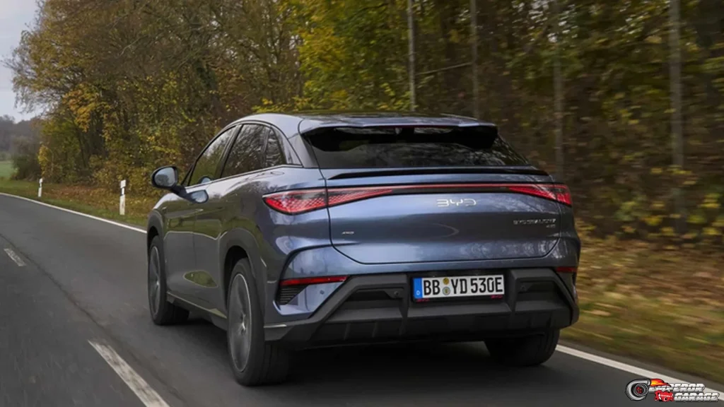 Menjelajahi BYD Sealion 7 Keunggulan Yang Membuat Mobil Ini Menarik