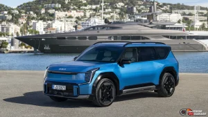 Keunggulan Mobil Kia EV9 Yang Bikin Pecinta SUV Listrik Terpikat