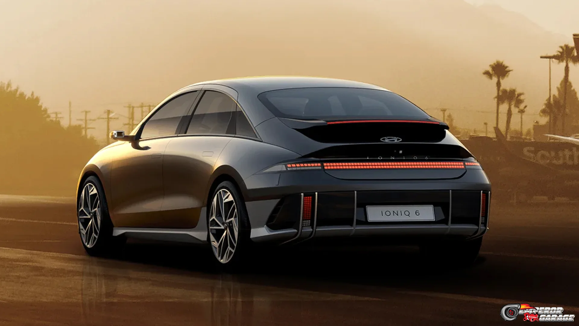 Hyundai Ioniq 6 Hadir Dengan Spesifikasi Yang Menarik Bagi Pengguna