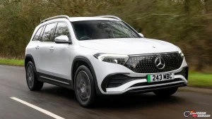 EQB Mercedes Benz 5 Keunggulan Teknologi Baterai & Performa Tinggi