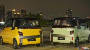 5 Keunggulan Mobil Wuling Air EV yang Membuatnya Layak Dibeli