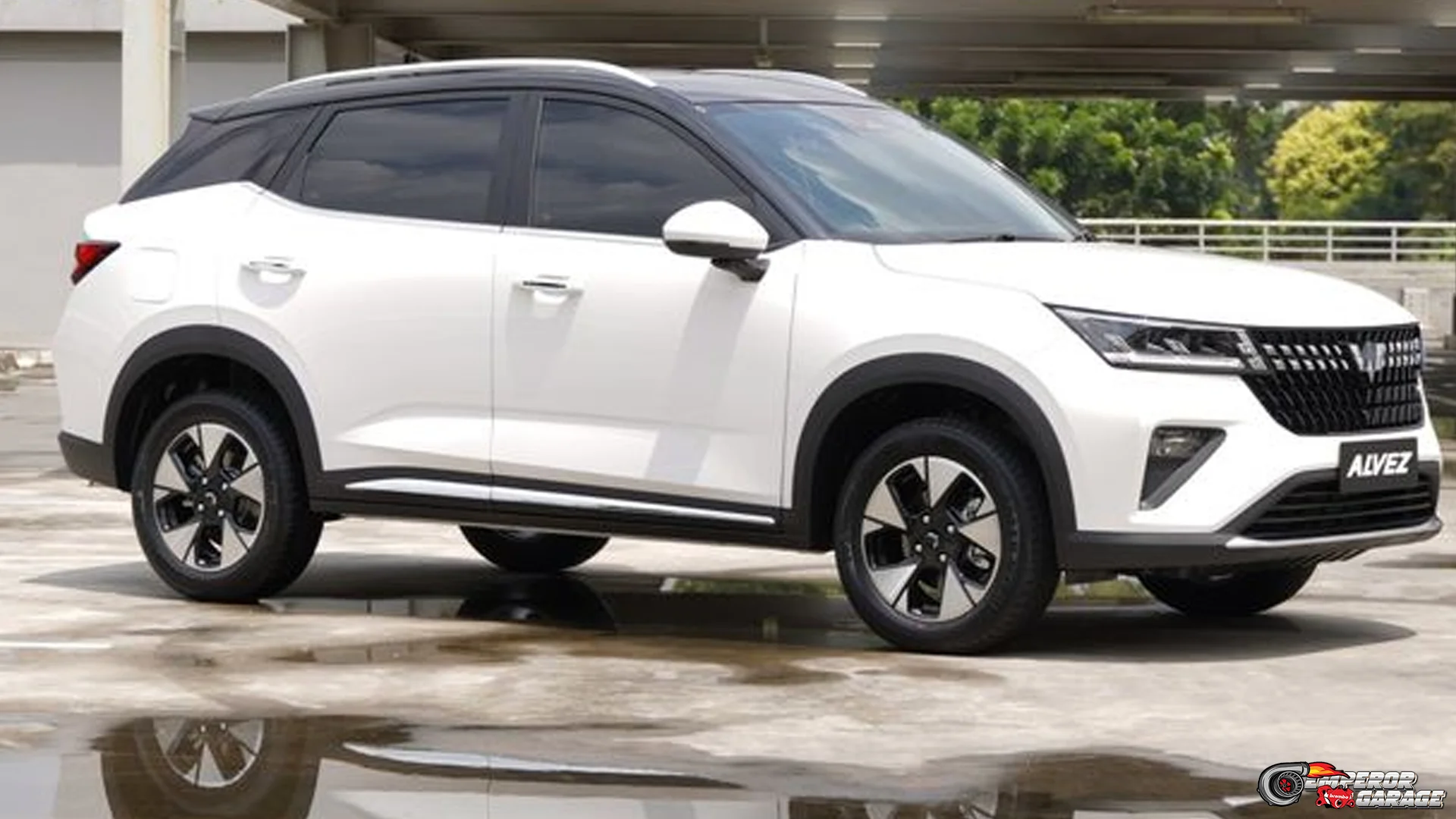 5 Keunggulan Wuling Alvez Yang Bisa Bersaing Di Kelas SUV Compact