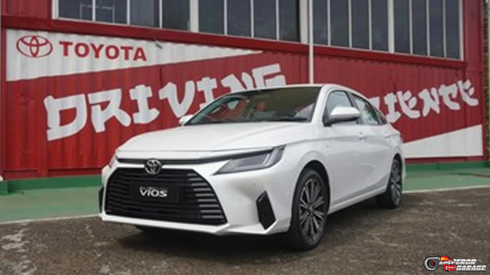 5 Alasan Toyota Vios Jadi Pilihan Tepat Untuk Keluarga Muda