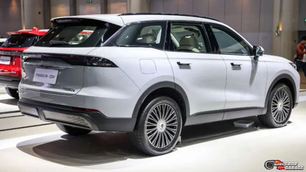 5 Bukti Mobil CHERY Tiggo 9 CSH Layak Masuk Daftar SUV Populer