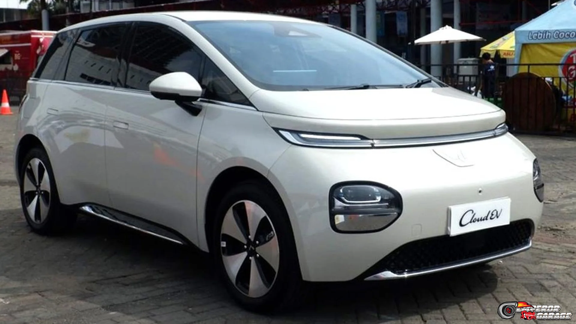 Wuling Cloud EV 3 Perbandingan Dengan Mobil Listrik Lain Yang Populer