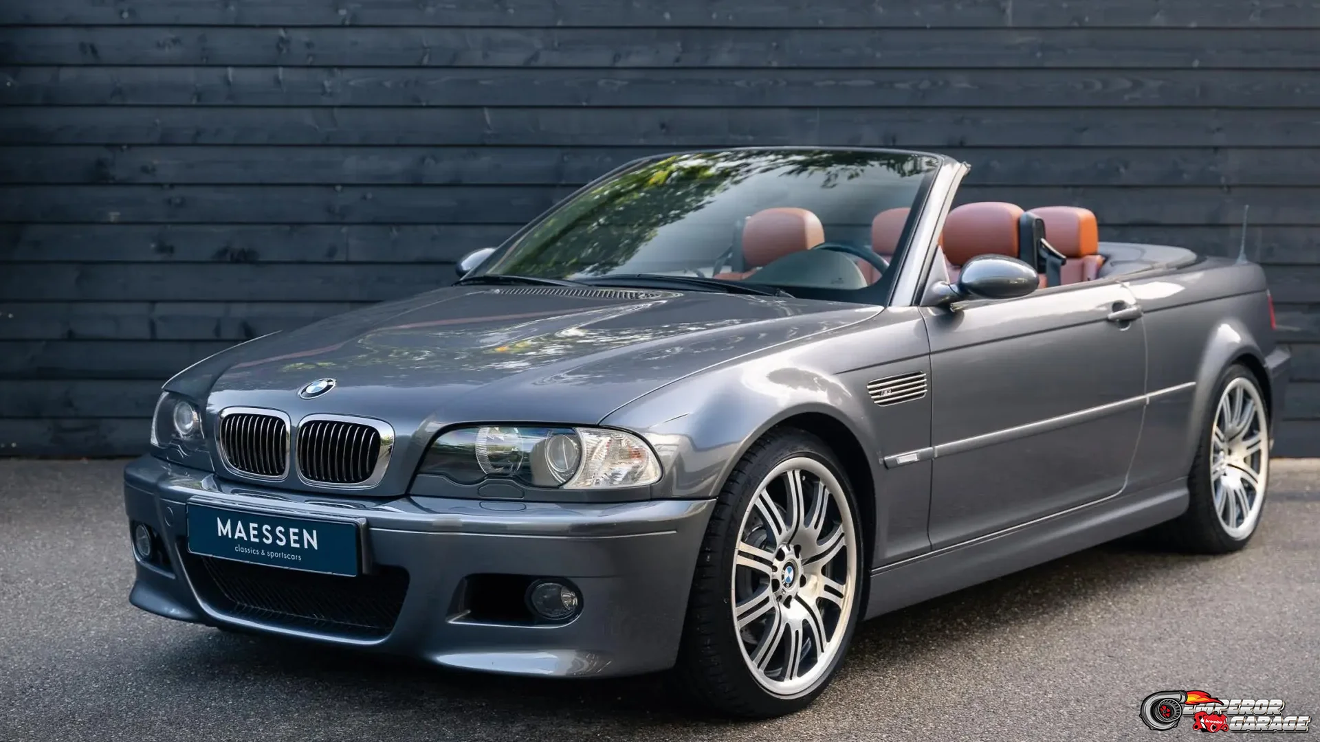 Eksplorasi BMW M3 E46 dan Performa Mesin Paling Menarik