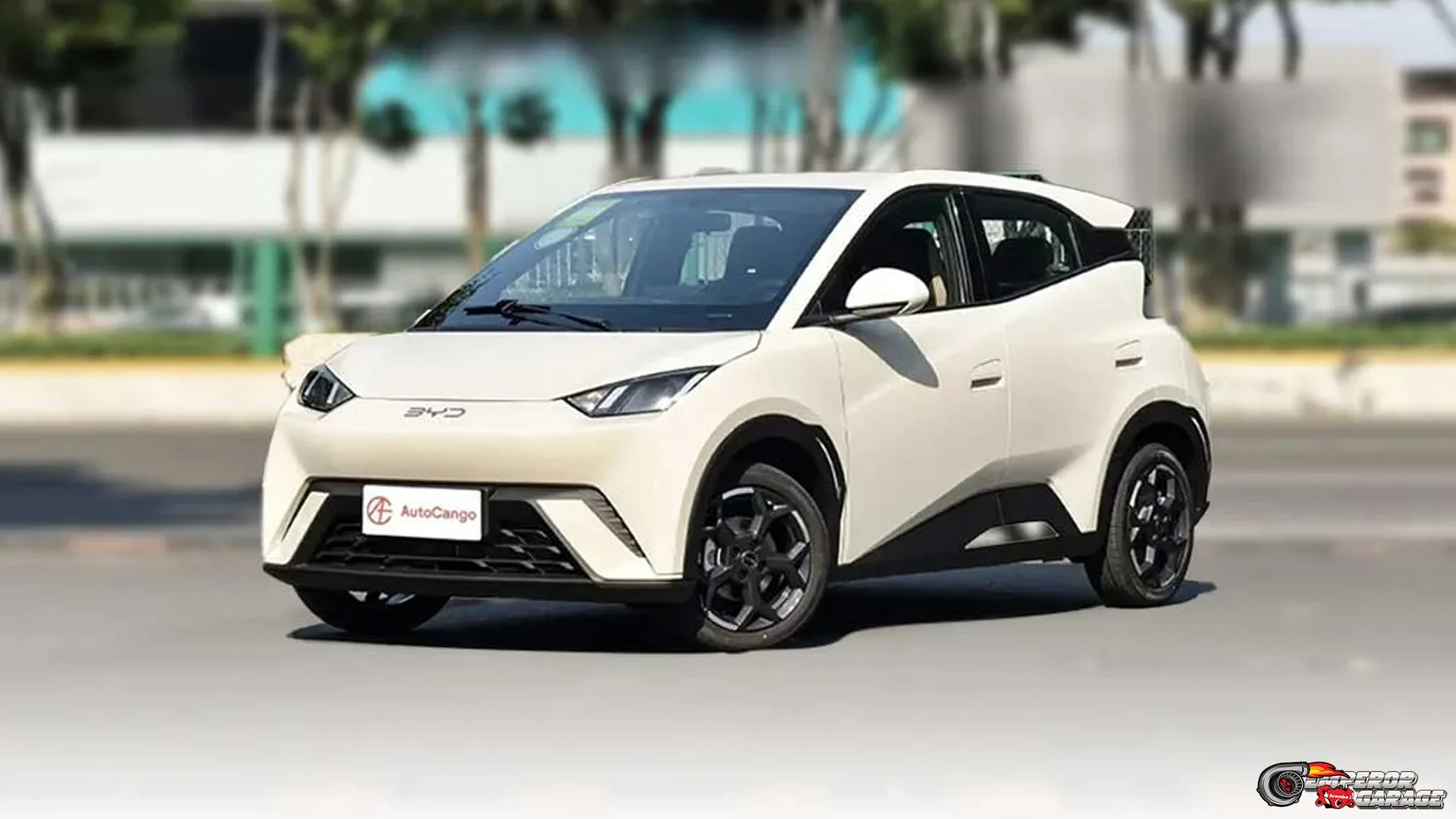 Kelebihan BYD Atto 1 Yang Membuat Mobil Listrik Ini Populer Di Pasar