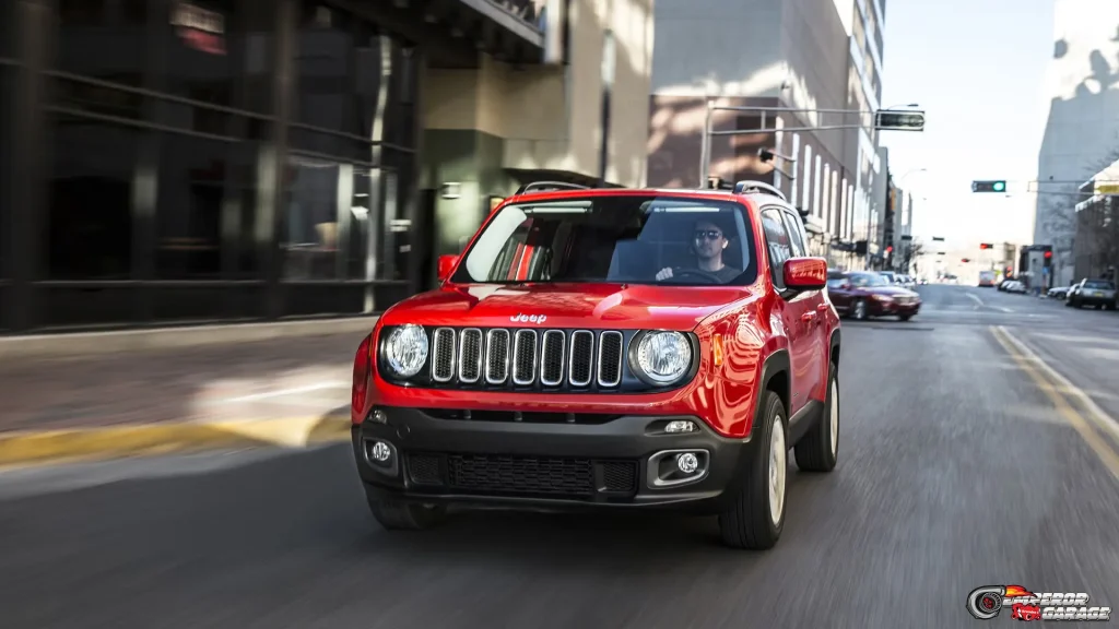 Jeep Renegade 5 Bukti SUV Ini Jadi Populer Para Pecinta Otomotif