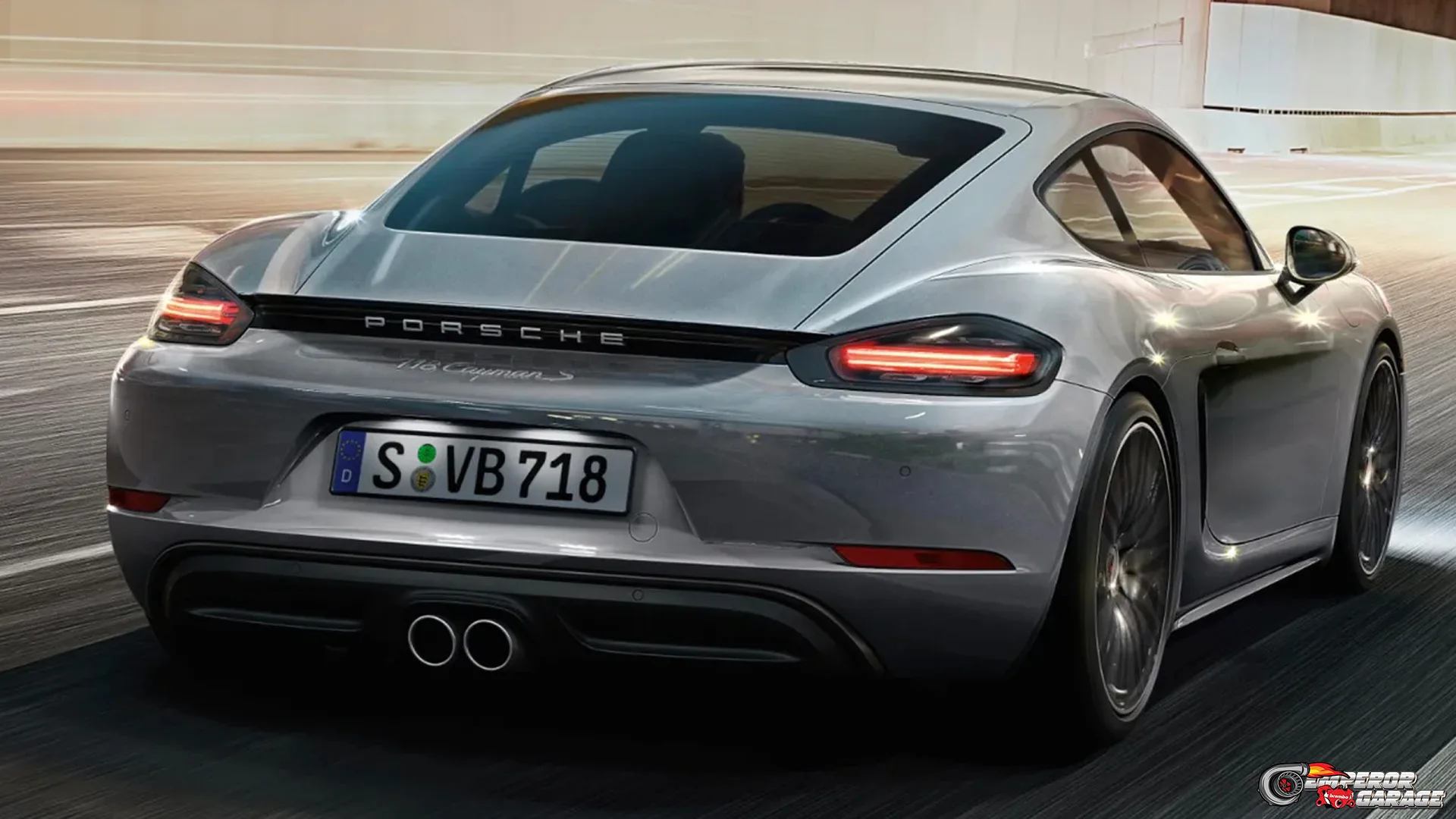 Porsche 718 Unggulan Yang Bikin Mobil Sport Ini Istimewa Parah