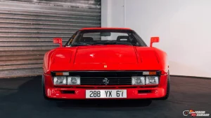 Ferrari 288 GTO Era Mobil Legendaris Dengan Nilai Jual Tinggi