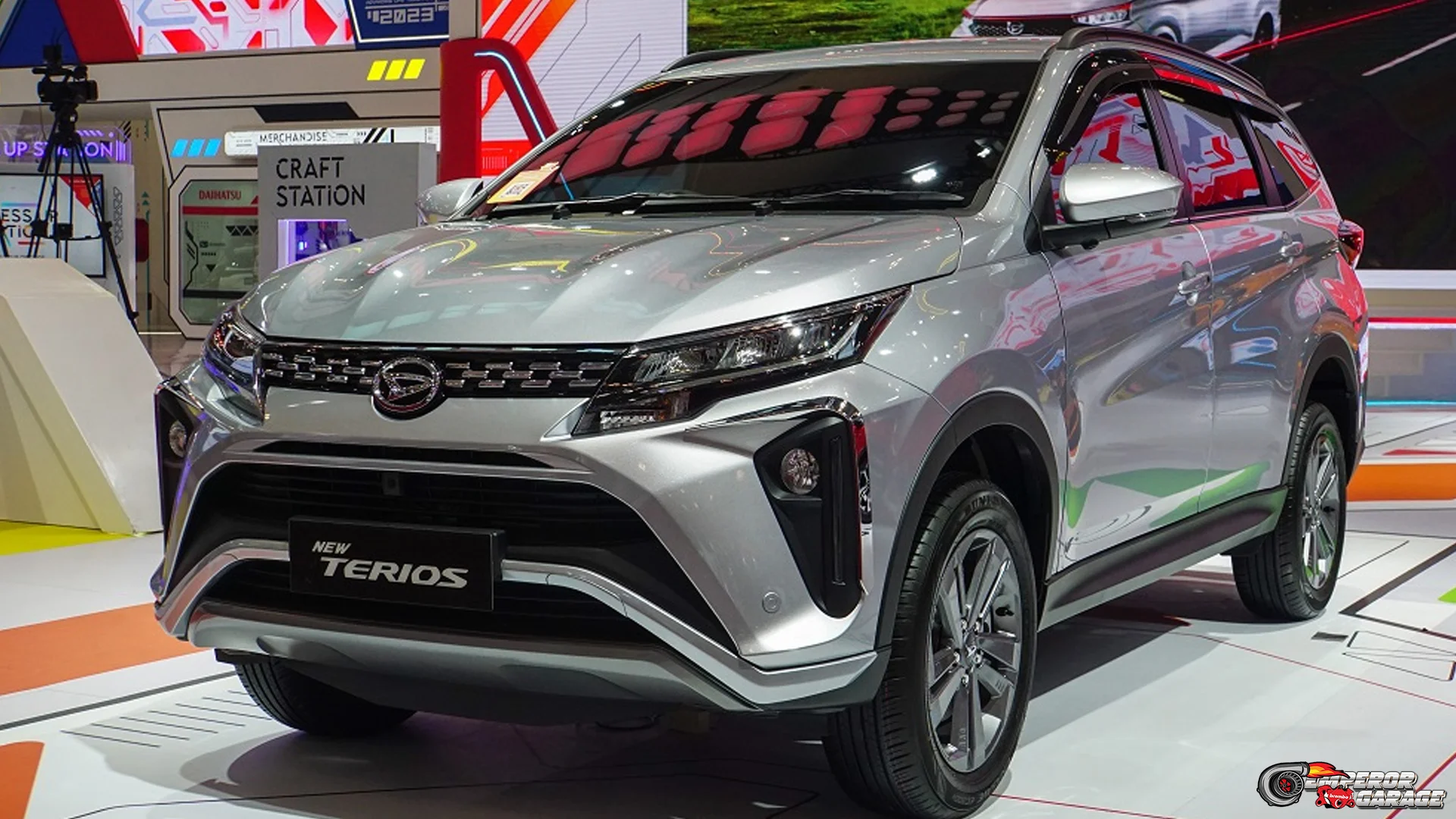 Review 5 Terbaru Performa Mesin Dan Teknologi Mobil Terios Saat Ini