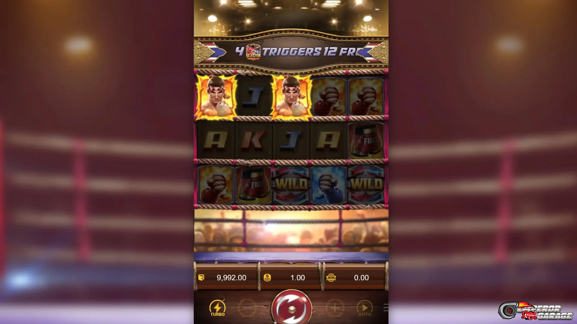 Bikin Adrenalin Dengan 5 Super Muay Thai Champion yang Epik