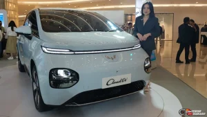 Wuling Cloud EV 3 Perbandingan Dengan Mobil Listrik Lain Yang Populer