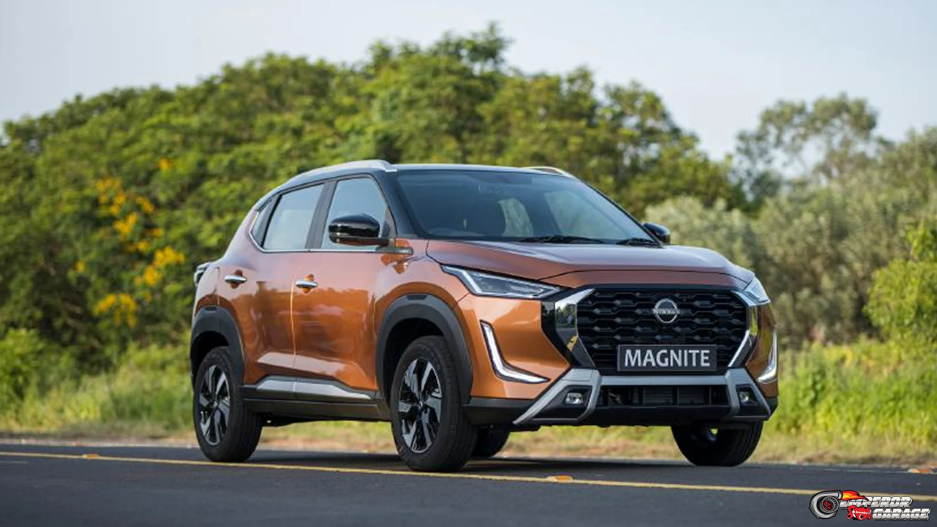 5 Keunggulan Nissan Magnite Yang Membuat SUV Ini Banyak Diburu