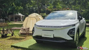 Mobil Chery Omoda E5 Memukau Dengan Fitur Teknologi Terbaru