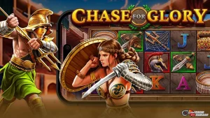 Chase For Glory Wave Bonusnya Tembus Sampai 5 Podium