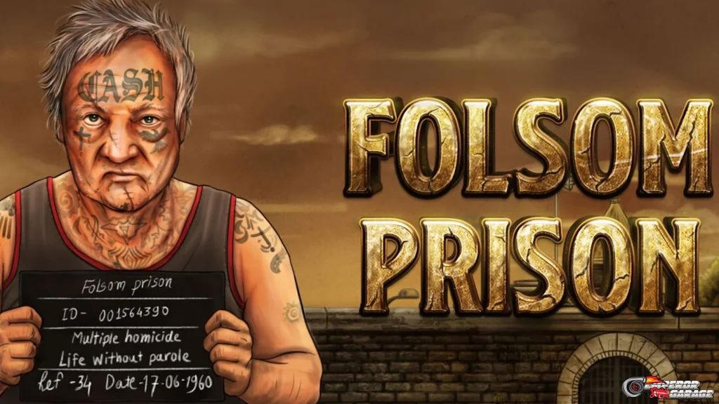 Mengenal Folsom Prison dan Inspirasi Konser Cash 1968 Ikonik