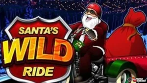 4 Sisi Antara Turun Salju dan Badai di Santa Wild Ride