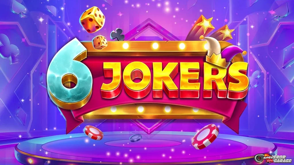 Lit Eksklusif 6 Jokers Dengan Surprise Gemesin Parah