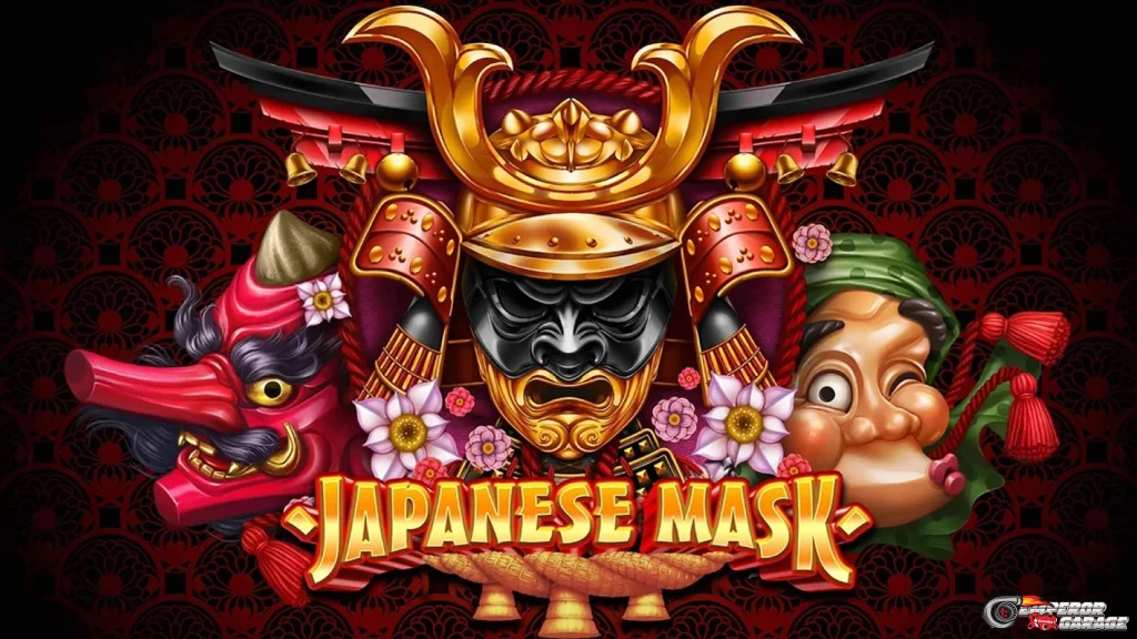 4 Eksplorasi Asli Serem Japanese Mask yang Terlewatkan