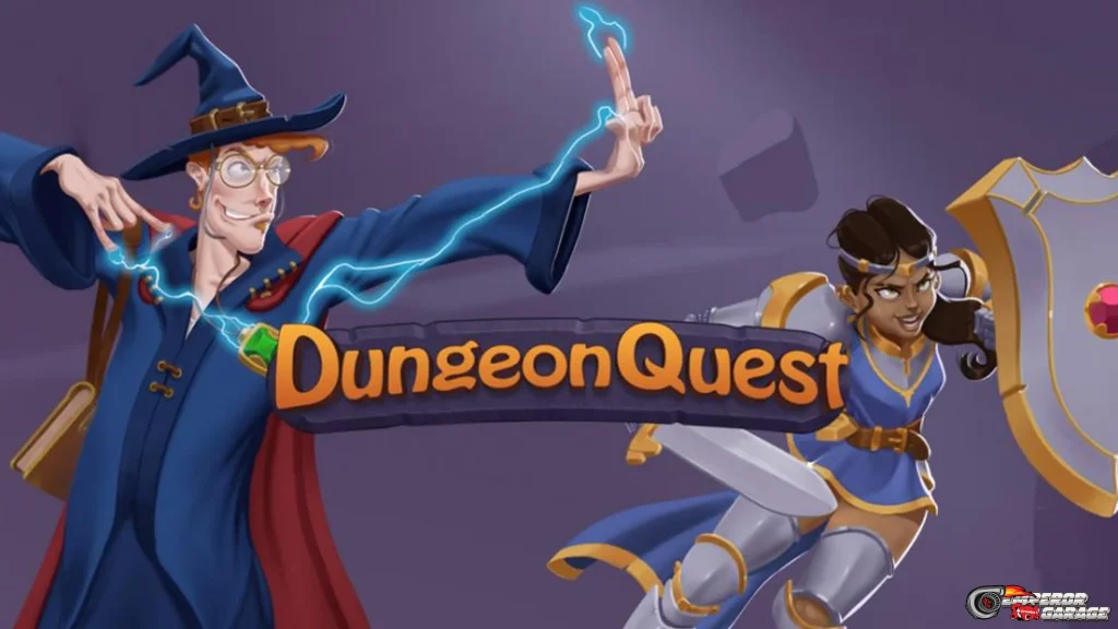 Power Up Baru Dungeon Quest dengan 5 Cara Maksimalkan Drop Langka