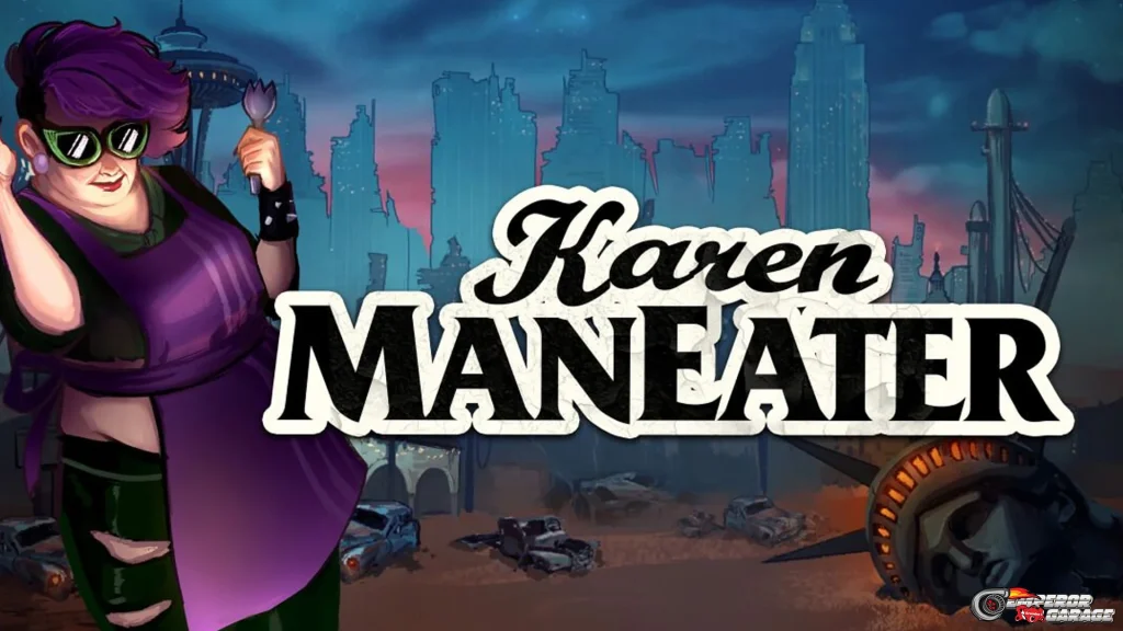 5 Strategi Licin Karen Maneater Buat Main Lebih Santai