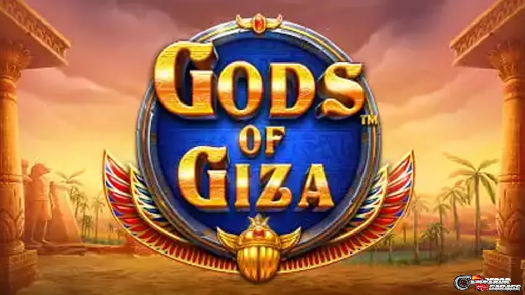 Gaskeun Deh Gods Of Giza Update Bawa 4 Trigger Heboh
