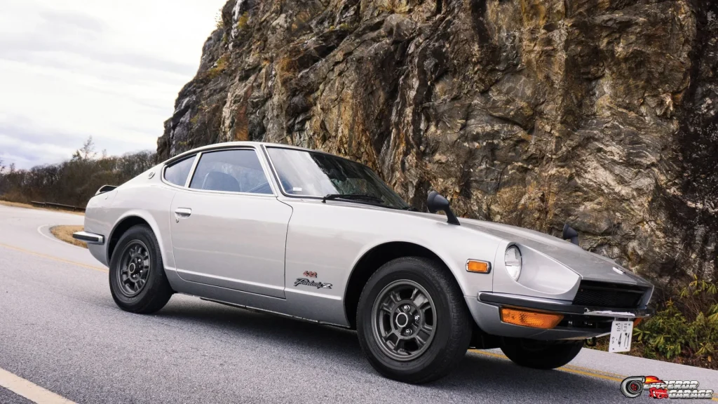 Mobil Sport Klasik Nissan Fairlady Z Yang Tetap 5 Ikonik