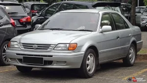 Toyota Soluna Bukan Sekadar Sedan Murah Ini 4 Bukti Kualitasnya