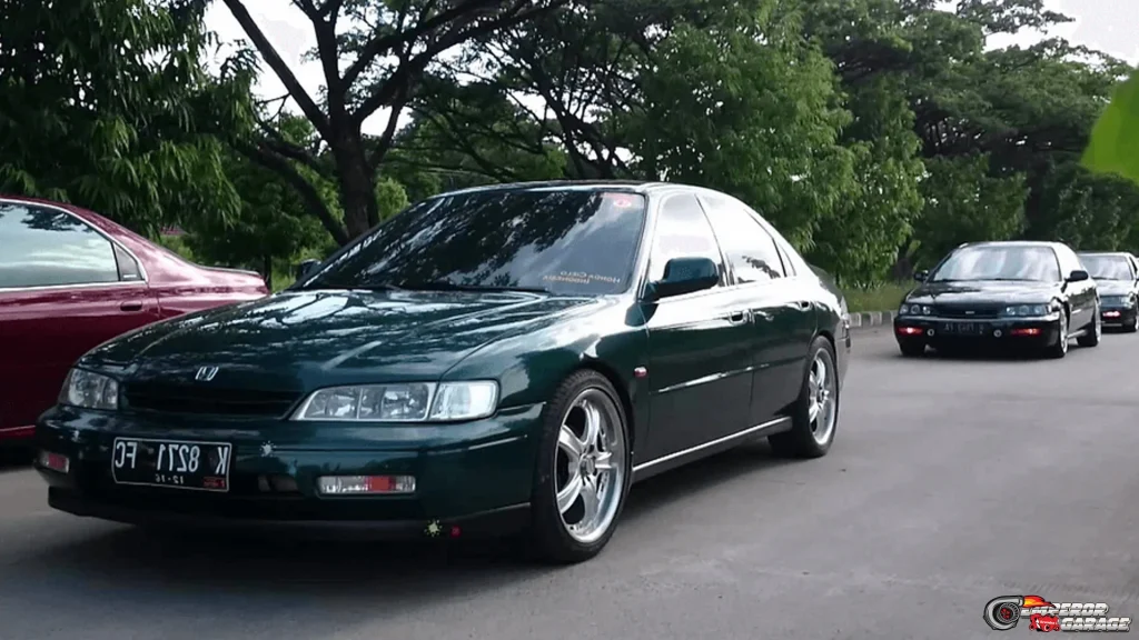Accord Cielo Masih Jadi Incaran Di 4 Komunitas Mobil Klasik