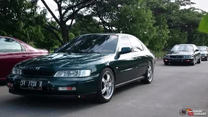 Accord Cielo Masih Jadi Incaran Di 4 Komunitas Mobil Klasik