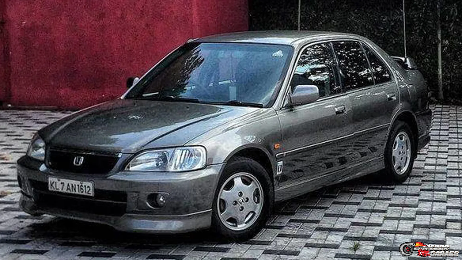 Honda City Type Z Beri Suspensi Nyaman untuk Harian 100%