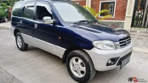 Spesifikasi Daihatsu Taruna Ban Cadangan 1 Tangki Besar