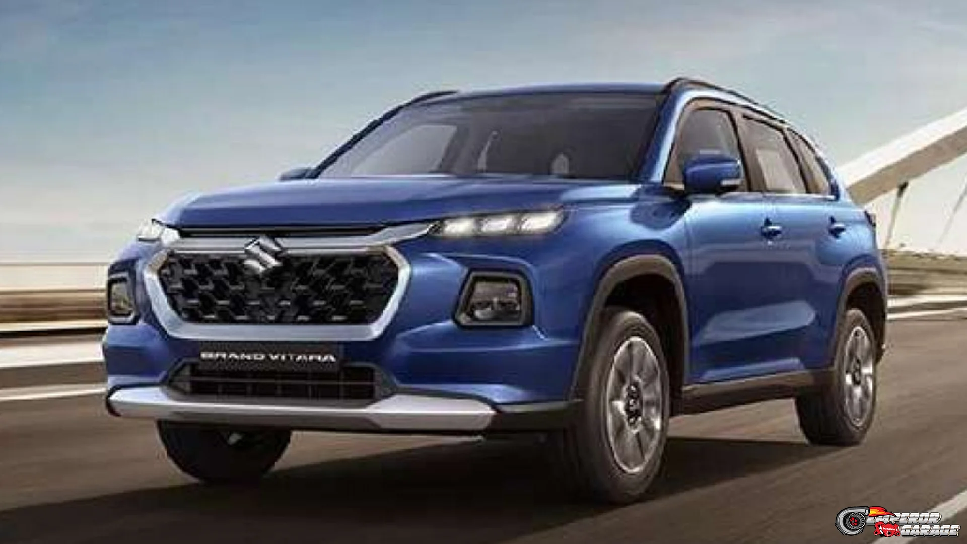 5 Warna Terbaik Mobil Suzuki Vitara Paling Populer