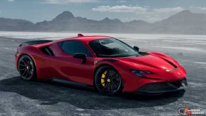 Keunggulan Ferrari SF90 Stradale yang Buat Mobil Ini Jadi Populer