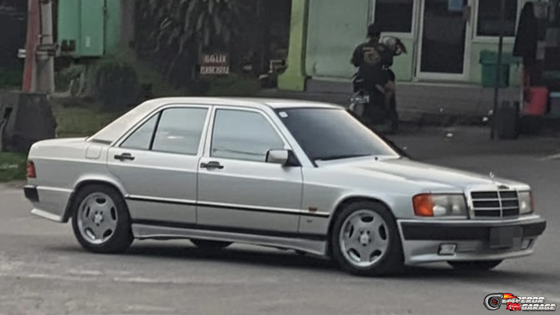 Mercedes 190E Generasi yang Melegenda Sepanjang Masa Abadi