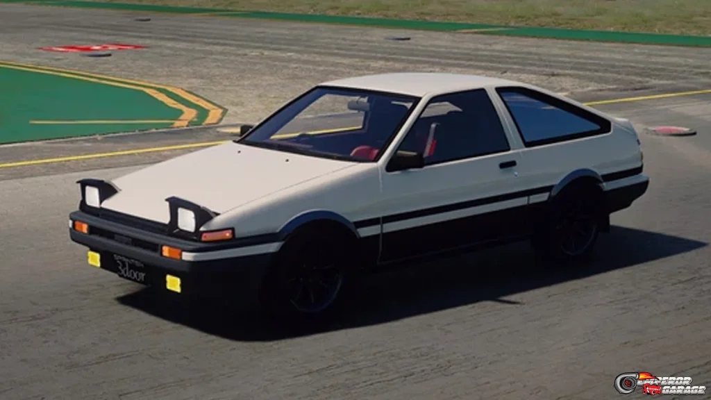 Mengupas Keunggulan Toyota AE86 Yang Bikin Dicintai Pecinta Initial