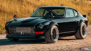 Datsun 240Z Tawarkan Performa Kuda Besi Tangguh