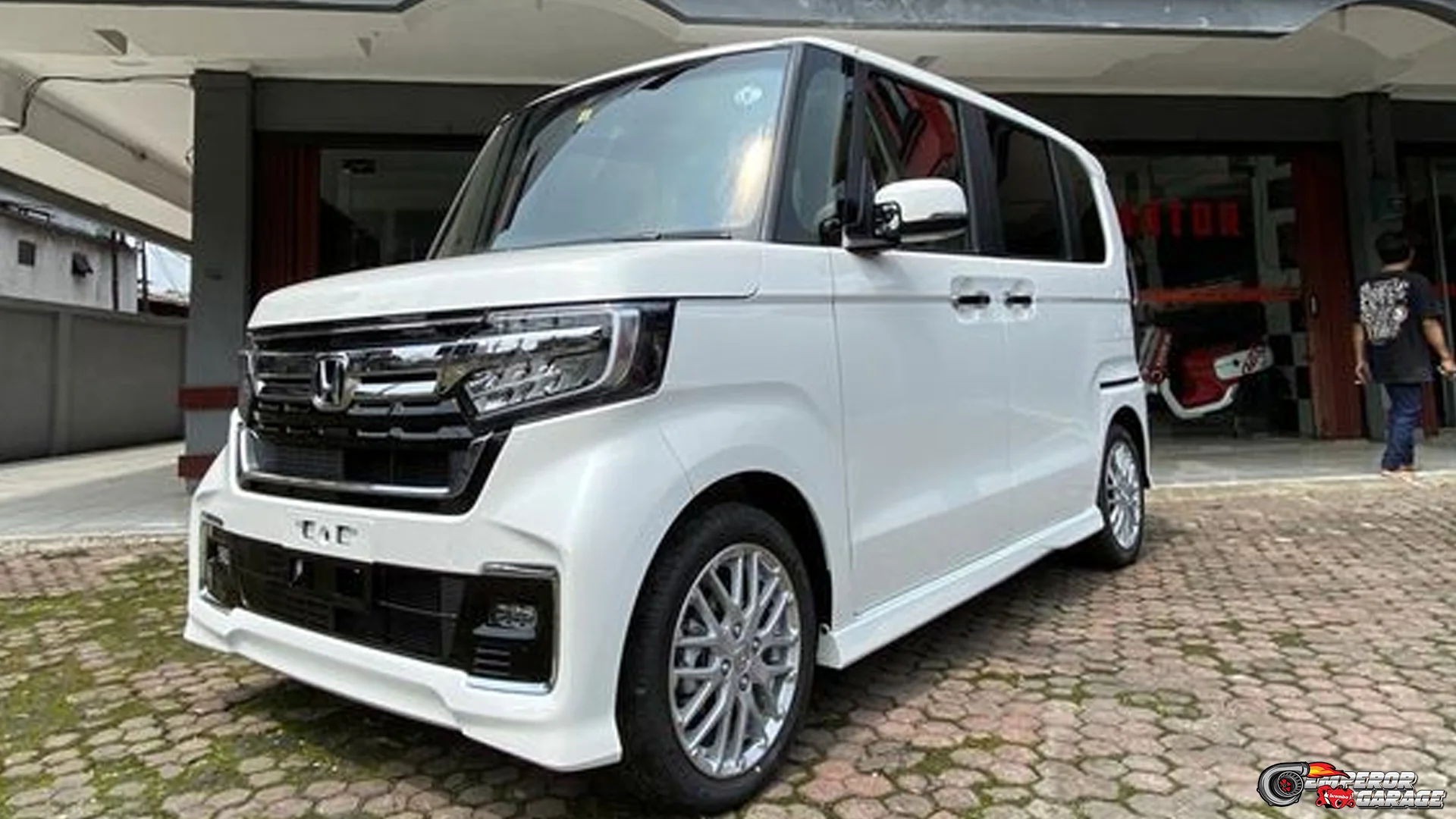 5 Alasan Asli Honda N-Box Cocok untuk Mobil Kedua Keluarga