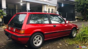 Honda Civic SB3 Dengan Fakta Unik Mesin Tangguh Jelas