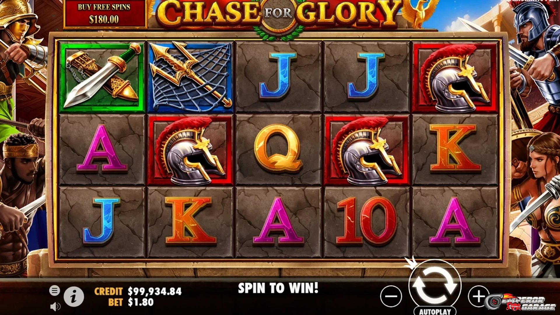 Chase For Glory Wave Bonusnya Tembus Sampai 5 Podium