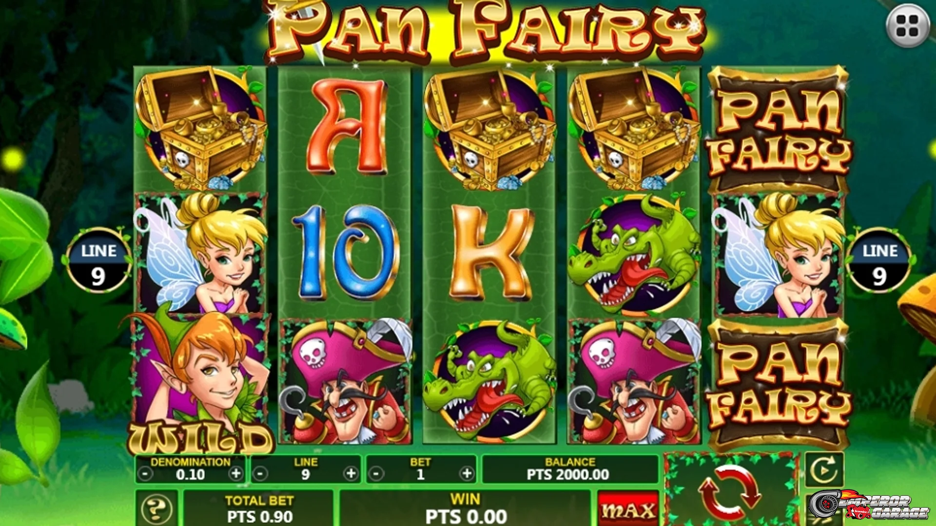 Pan Fairy 2026 Kalau Salah Baca Sihir Bisa Berabe Parah