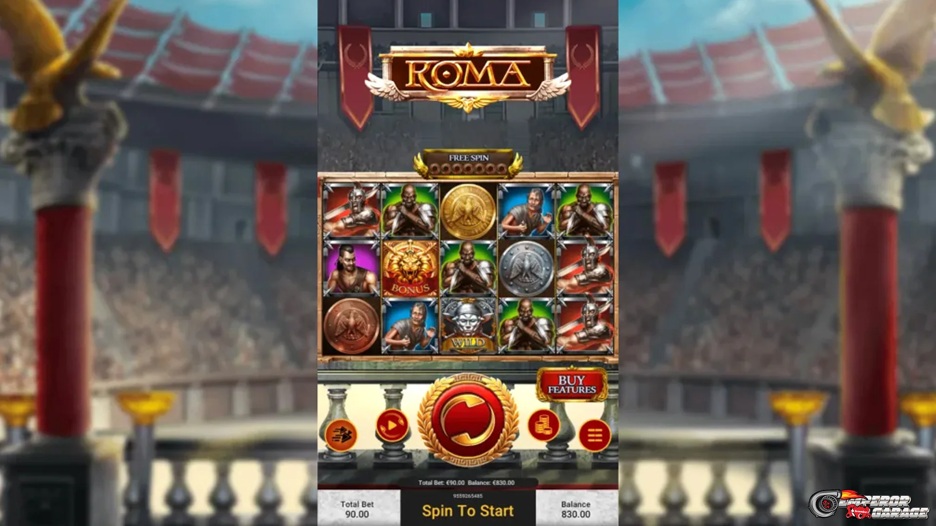 4 Estetika Roma yang Menjadi Ciri Khas Abadi Ini Sepanjang Waktu