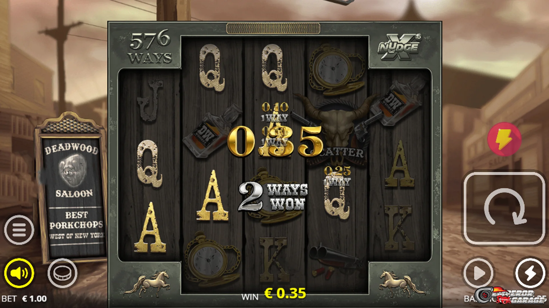 Alur Cerita Deadwood Xnudge Episode 5 Penuh Misteri