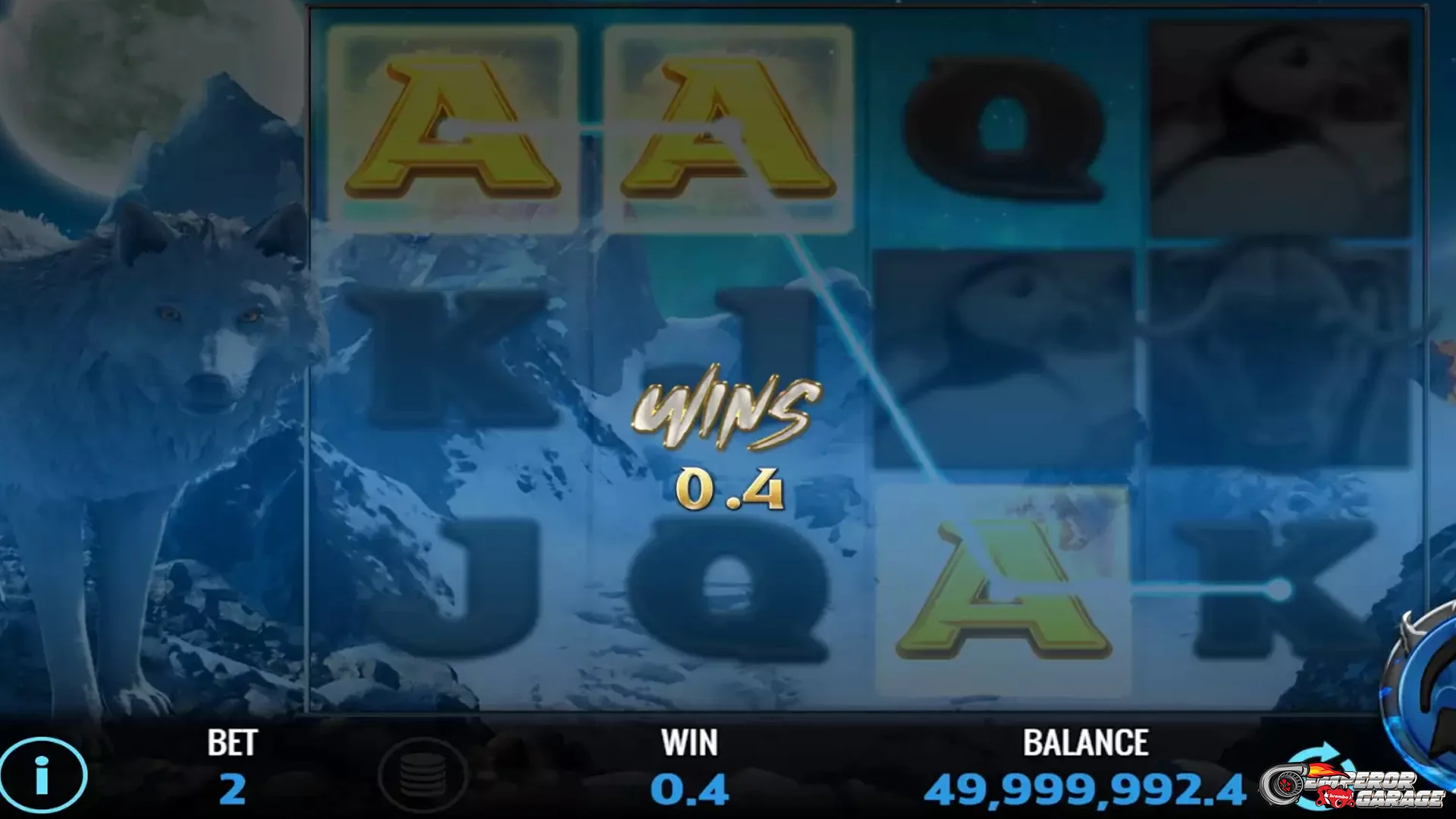 Evaluasi Simbol Wild Wolf Begins Dalam 5 Hari Ganas